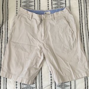Men’s J Crew Khaki Shorts size 31